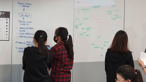 新加坡理工大学:应用科技,服务社会