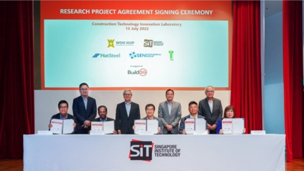 新加坡理工大学SIT临床研究博士：成就医学科研的梦想