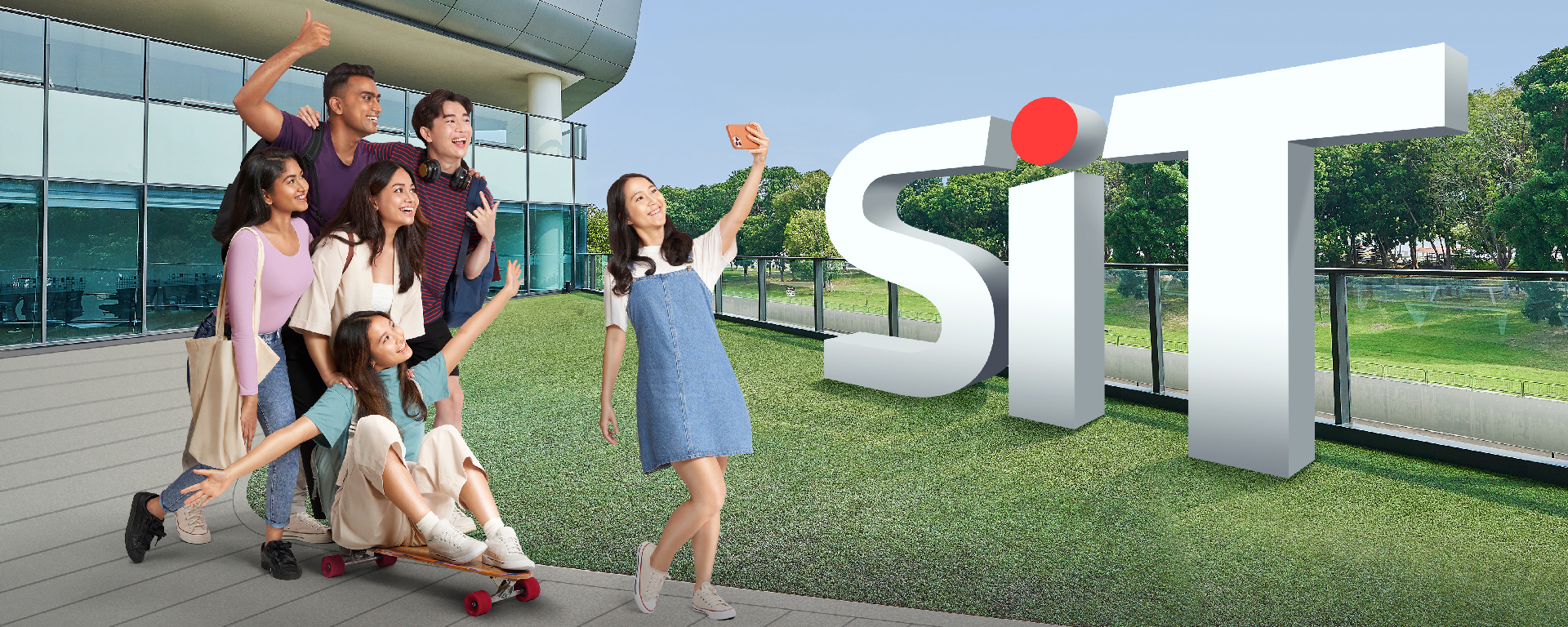 新加坡理工大学校园娱乐活动