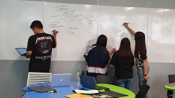 新加坡理工大学：应用性学科的领跑者