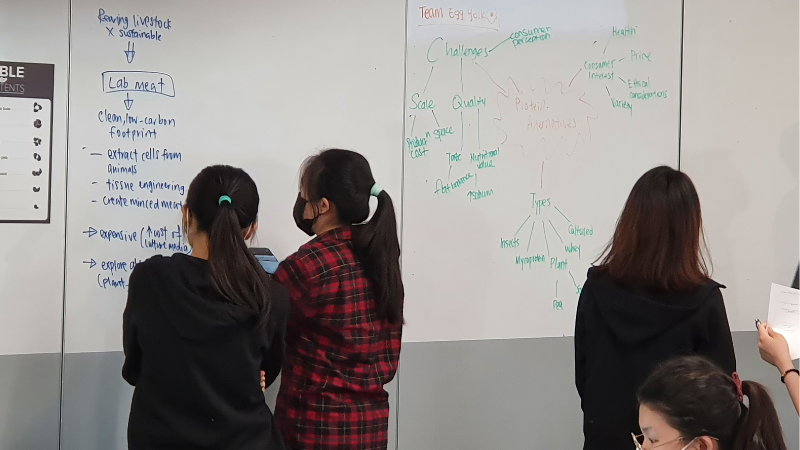 新加坡理工大学:注重实践,培养未来人才