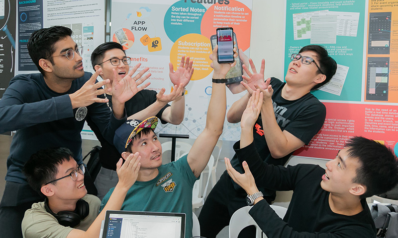 新加坡理工大学工程博士招生