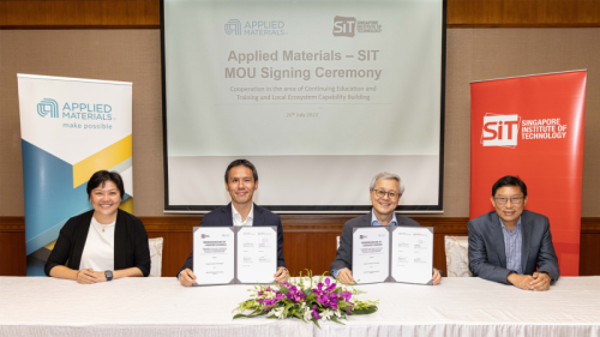 新加坡理工大学：全力支持毕业生就业的应用型高等教育机构