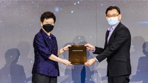 新加坡理工大学的国际化和多元文化